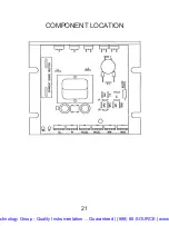 Предварительный просмотр 22 страницы Graham 176B1111 Instruction Manual