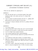 Предварительный просмотр 24 страницы Graham 176B1111 Instruction Manual