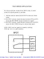 Предварительный просмотр 28 страницы Graham 176B1111 Instruction Manual