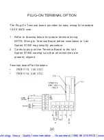 Предварительный просмотр 31 страницы Graham 176B1111 Instruction Manual