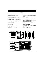 Предварительный просмотр 4 страницы GRAIGAR A.V.R. R220 Installation And Maintenance Manual