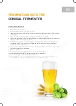 Preview for 7 page of Grainfather Conical Fermenter Instructions Manual