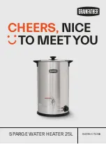 Grainfather EZZZ9169 Instructions preview