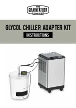 Preview for 1 page of Grainfather GCA Instructions Manual