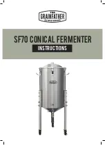 Grainfather SF70 Instructions предпросмотр