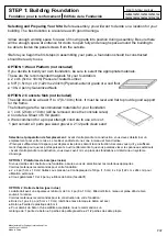 Preview for 7 page of Grainger International 13X099 Owner'S Manual & Assembly Instructions