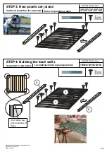 Preview for 12 page of Grainger International 13X099 Owner'S Manual & Assembly Instructions