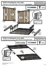 Preview for 14 page of Grainger International 13X099 Owner'S Manual & Assembly Instructions