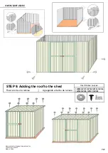 Preview for 20 page of Grainger International 13X099 Owner'S Manual & Assembly Instructions