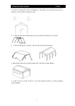 Preview for 8 page of Grainger 11C542 Operating Instructions And Parts Manual