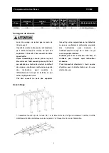 Preview for 12 page of Grainger 11C542 Operating Instructions And Parts Manual