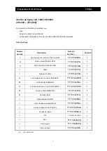 Preview for 15 page of Grainger 11C542 Operating Instructions And Parts Manual