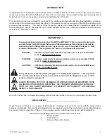 Preview for 3 page of Grainger 1TDJ2-1TDJ6 Operation Manual