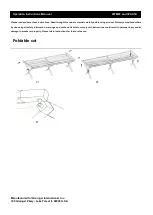 Предварительный просмотр 2 страницы Grainger 29TM93 Operation & Instruction Manual