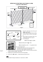 Предварительный просмотр 1 страницы Grainger 2XZG3 Operating Instructions & Parts Manual