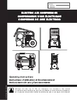 Grainger BI-TANK Operating Instructions Manual preview