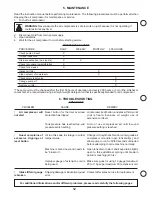 Preview for 12 page of Grainger BI-TANK Operating Instructions Manual