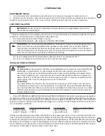 Preview for 24 page of Grainger BI-TANK Operating Instructions Manual