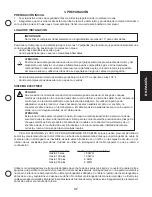 Preview for 37 page of Grainger BI-TANK Operating Instructions Manual