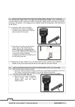 Preview for 14 page of GrainPro Cocoon Indoor Instruction Manual