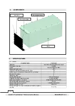 Предварительный просмотр 7 страницы GrainPro TRANSAFELINER Instruction Manual