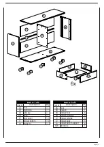 Предварительный просмотр 4 страницы GrainWood CLF0503 Assembly Instructions Manual