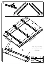 Предварительный просмотр 6 страницы GrainWood CLF0503 Assembly Instructions Manual