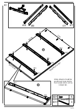 Предварительный просмотр 8 страницы GrainWood CLF0503 Assembly Instructions Manual