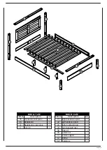 Предварительный просмотр 4 страницы GrainWood GP0203 Assembly Instructions Manual