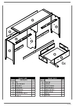 Предварительный просмотр 4 страницы GrainWood GP0503 Assembly Instructions Manual