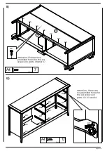 Предварительный просмотр 10 страницы GrainWood GP0503 Assembly Instructions Manual