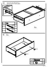 Предварительный просмотр 12 страницы GrainWood GP0503 Assembly Instructions Manual