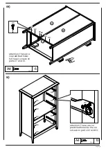 Предварительный просмотр 9 страницы GrainWood GP0716 Assembly Instructions Manual