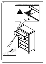 Предварительный просмотр 12 страницы GrainWood GP0716 Assembly Instructions Manual