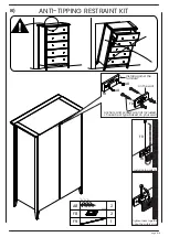 Предварительный просмотр 13 страницы GrainWood GP0716 Assembly Instructions Manual