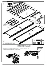 Предварительный просмотр 5 страницы GrainWood GP0803 Assembly Instructions Manual