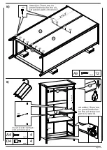 Предварительный просмотр 10 страницы GrainWood GP0803 Assembly Instructions Manual