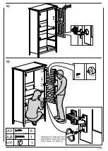 Предварительный просмотр 11 страницы GrainWood GP0803 Assembly Instructions Manual