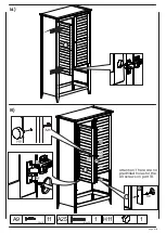 Предварительный просмотр 12 страницы GrainWood GP0803 Assembly Instructions Manual