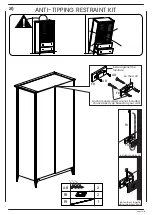 Предварительный просмотр 16 страницы GrainWood GP0803 Assembly Instructions Manual