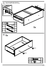 Предварительный просмотр 10 страницы GrainWood Greenport GP0703 Assembly Instructions Manual