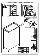 Предварительный просмотр 12 страницы GrainWood Greenport GP0703 Assembly Instructions Manual