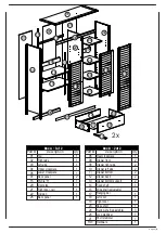 Предварительный просмотр 4 страницы GrainWood Greenport GP0903 Assembly Instructions Manual