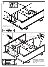 Предварительный просмотр 8 страницы GrainWood Greenport GP0903 Assembly Instructions Manual