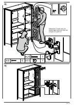 Предварительный просмотр 13 страницы GrainWood Greenport GP0903 Assembly Instructions Manual