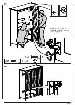 Предварительный просмотр 14 страницы GrainWood Greenport GP0903 Assembly Instructions Manual