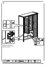 Предварительный просмотр 15 страницы GrainWood Greenport GP0903 Assembly Instructions Manual