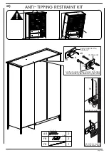 Preview for 19 page of GrainWood Greenport GP0903 Assembly Instructions Manual