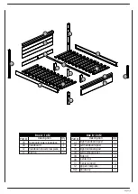 Предварительный просмотр 3 страницы GrainWood JLF0303 Assembly Instructions Manual