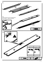 Предварительный просмотр 5 страницы GrainWood JLF0303 Assembly Instructions Manual